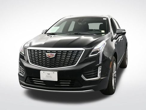 Used 2026 Cadillac XT5 Premium Luxury w/ Driver Assist Package AWD/4WD image 8