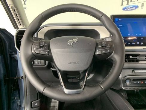 Used 2025 Ford Bronco Sport Heritage w/ Convenience Package AWD/4WD image 29
