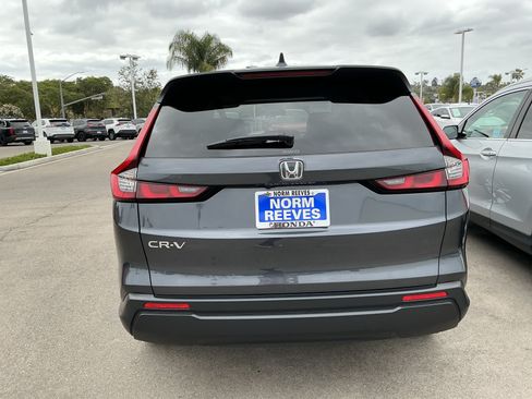 New 2026 Honda CR-V EX image 4