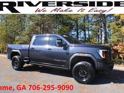 Certified 2025 GMC Sierra 2500 AT4X w/ AT4X AEV Edition