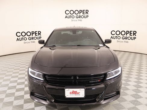 Used 2023 Dodge Charger SXT w/ Blacktop Package RWD image 8