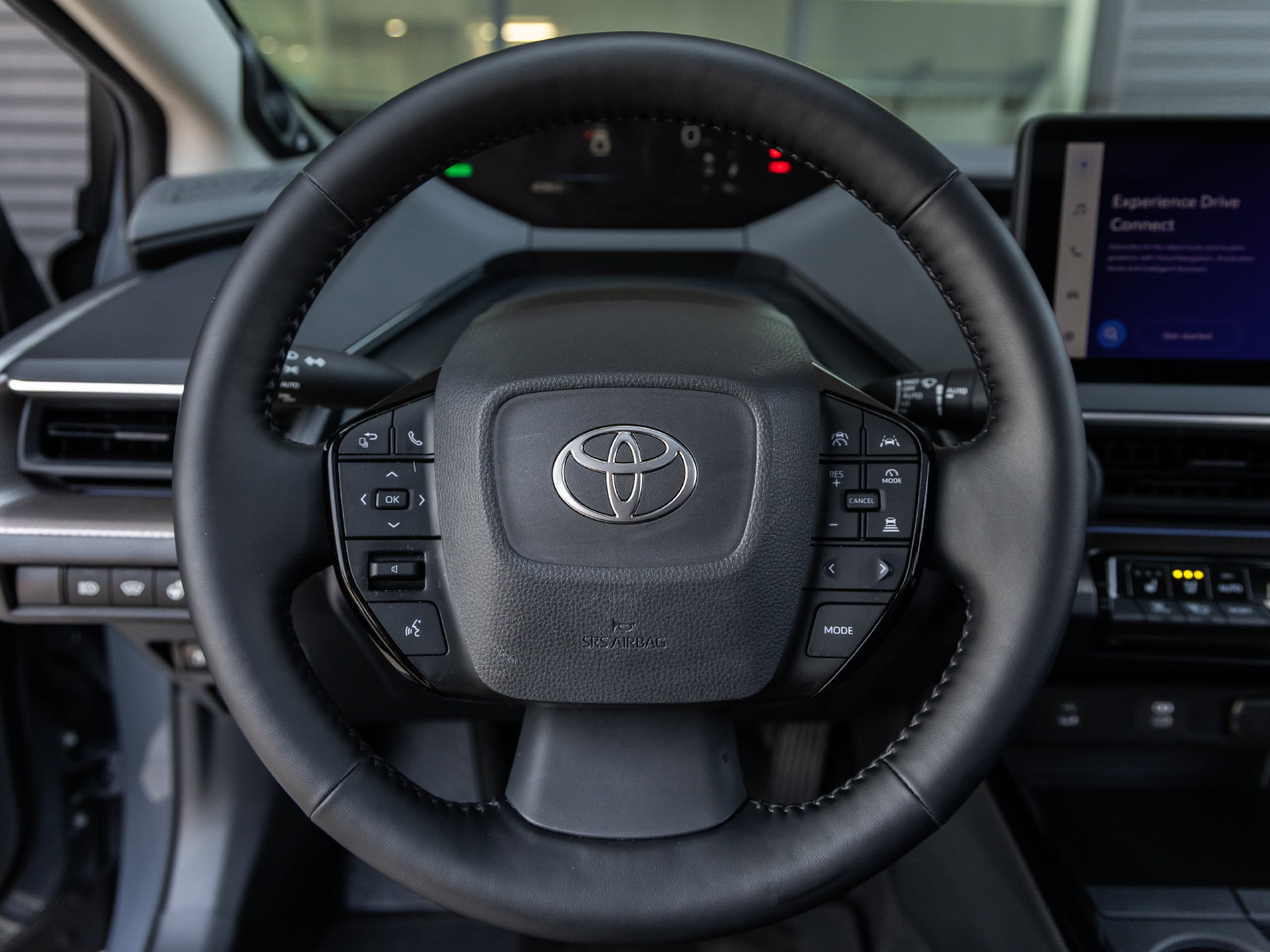 Used 2024 Toyota Prius Limited w/ Limited Premium Package FWD image 30