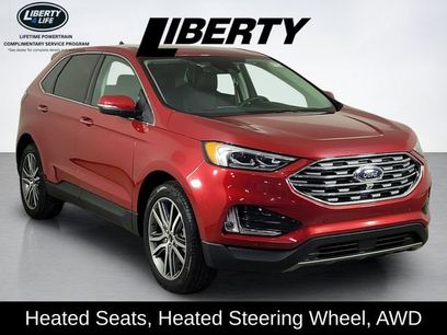 Used 2024 Ford Edge Titanium w/ Equipment Group 301A