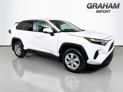 Used 2023 Toyota RAV4 LE