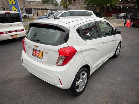 Used 2017 Chevrolet Spark LS FWD image 4