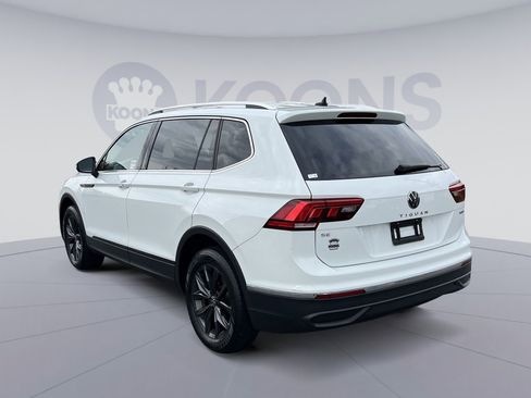 Used 2022 Volkswagen Tiguan SE image 4