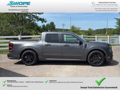 Used 2026 Ford Maverick Lobo