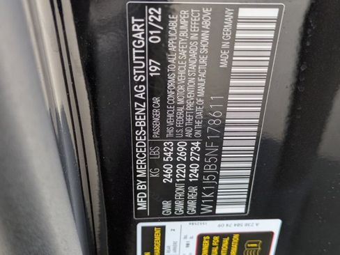 Used 2022 Mercedes-Benz E 450 Coupe image 16