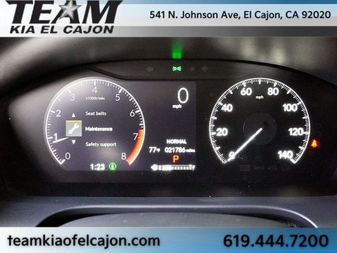 Used 2024 Honda HR-V LX image 32