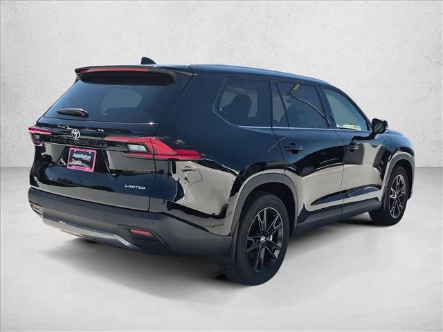 New 2026 Toyota Grand Highlander FWD image 2