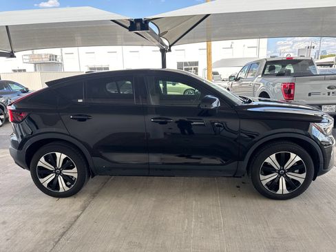 Used 2023 Volvo C40 P8 Recharge Plus AWD/4WD image 4