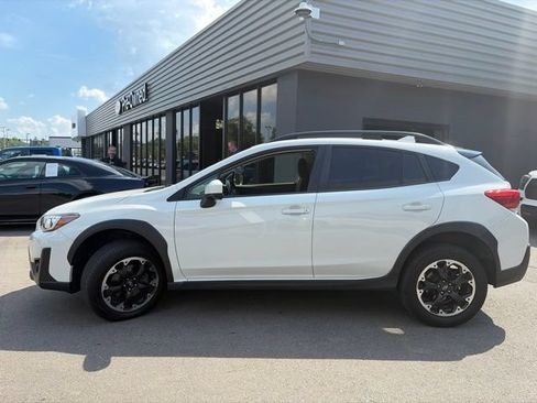 Used 2021 Subaru Crosstrek 2.0i Premium w/ Moonroof Package AWD/4WD image 7