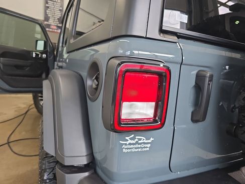New 2026 Jeep Wrangler Unlimited Sport AWD/4WD image 34