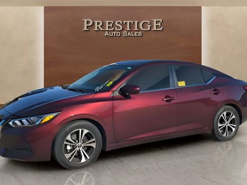 Used 2023 Nissan Sentra SV w/ All-Weather Package image 33