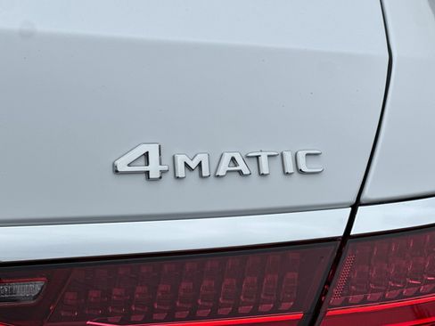 New 2026 Mercedes-Benz S 580 4MATIC Sedan image 26