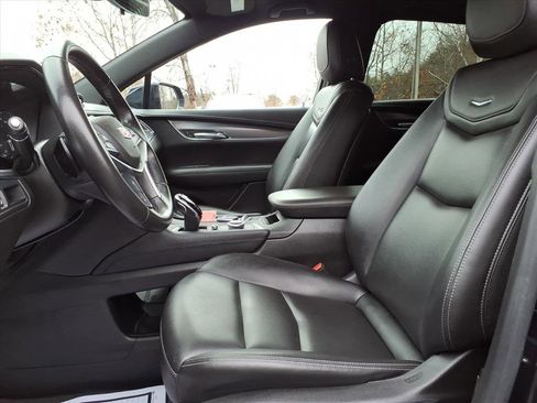 Certified 2022 Cadillac XT5 Luxury image 14