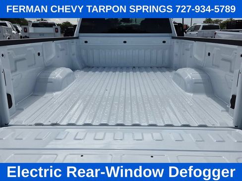 New 2026 Chevrolet Silverado 2500 W/T w/ WT Convenience Package RWD image 10