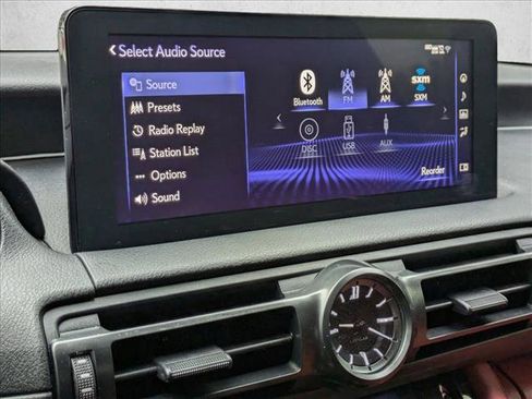 Used 2023 Lexus IS 350 F Sport image 8