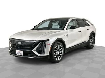 Certified 2024 Cadillac Lyriq Sport