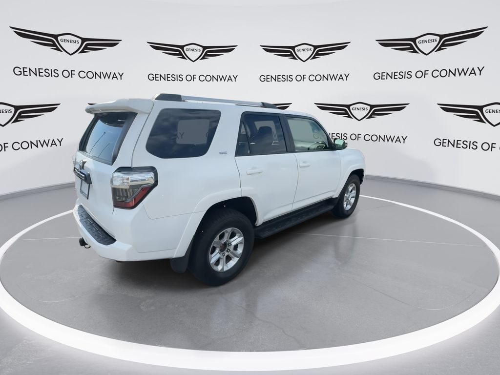 Used 2024 Toyota 4Runner SR5 Premium AWD/4WD image 8