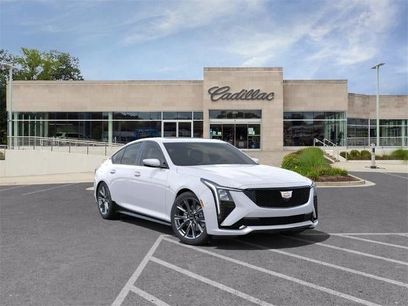 New 2025 Cadillac CT5 Sport