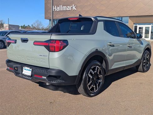 Certified 2025 Hyundai Santa Cruz Limited image 3