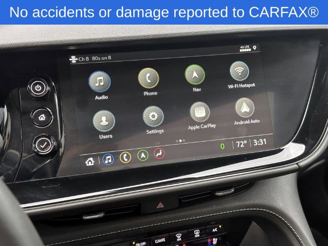 Certified 2023 Buick Envision Avenir AWD/4WD image 30