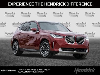 Certified 2025 BMW X3 xDrive30i