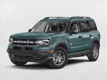 Used 2022 Ford Bronco Sport Big Bend