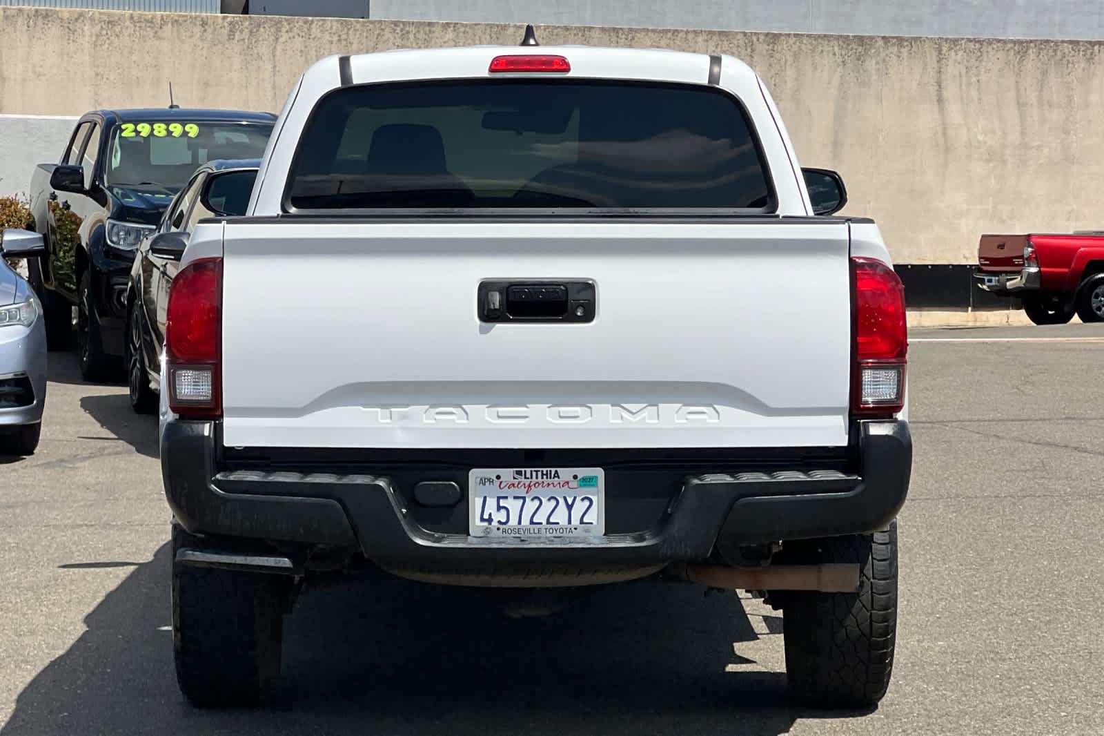 Used 2020 Toyota Tacoma SR RWD image 7