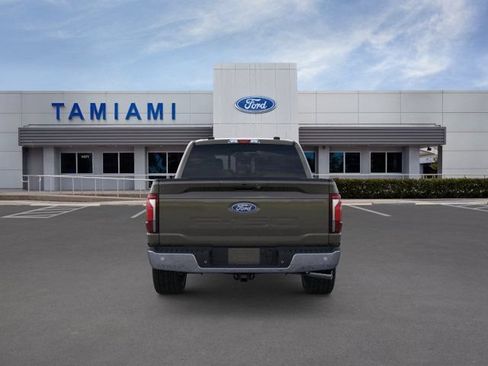 New 2026 Ford F150 Lariat w/ Equipment Group 502A High AWD/4WD image 5