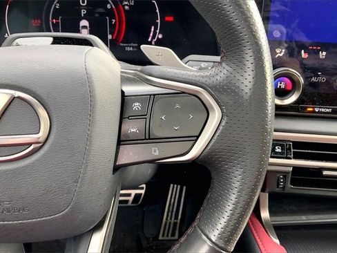 Certified 2024 Lexus RX 350 F Sport w/ Convenience Package image 15