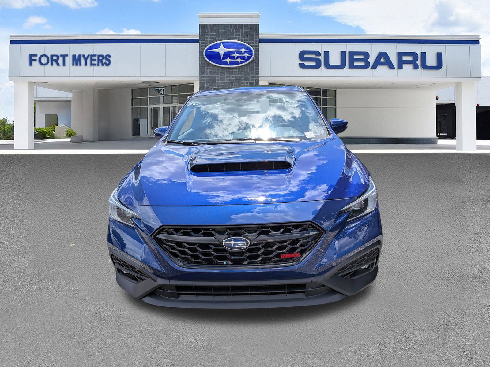 New 2026 Subaru WRX Limited AWD/4WD image 8