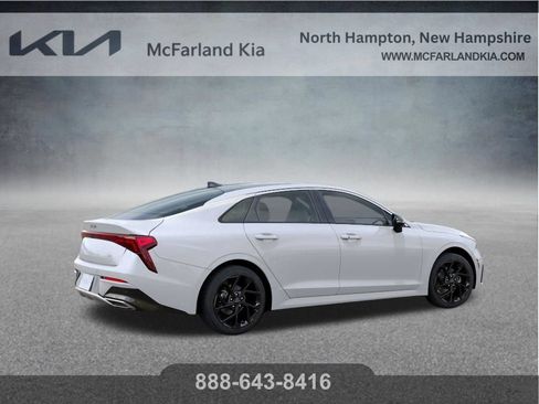 New 2026 Kia K5 GT-Line AWD/4WD image 6