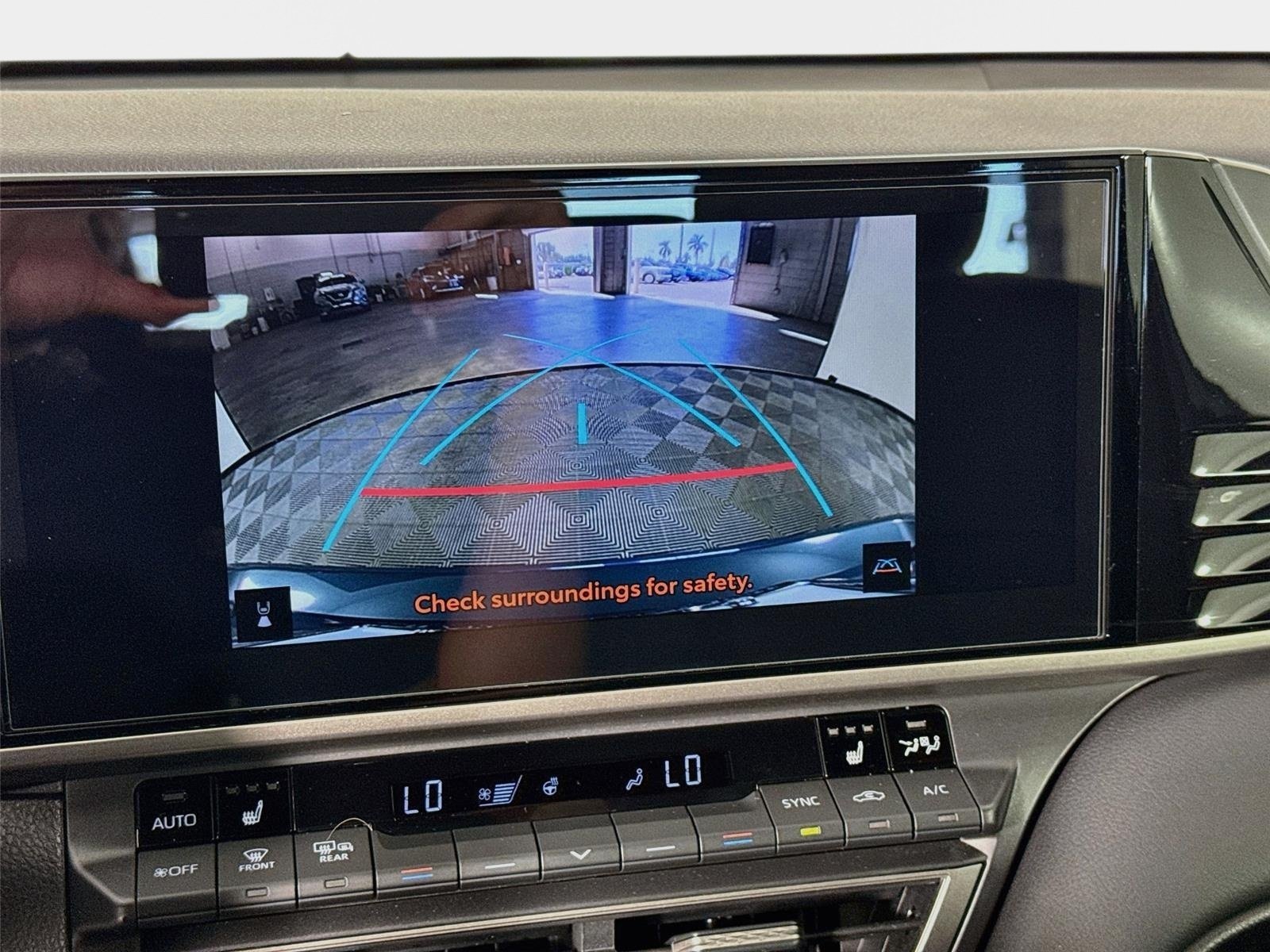 Used 2025 Toyota Camry XSE FWD image 16