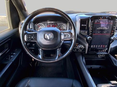 Used 2021 RAM 1500 Lone Star w/ Built-to-serve Edition AWD/4WD image 6