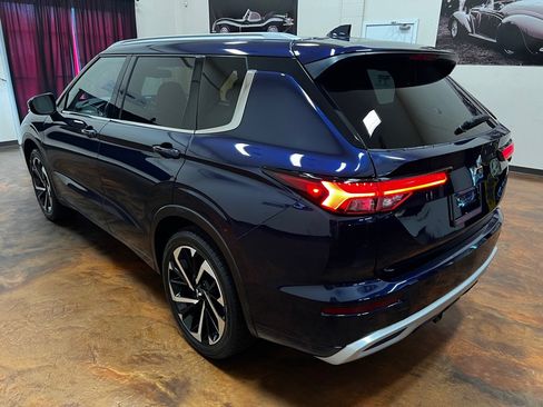 Used 2022 Mitsubishi Outlander SEL FWD image 56