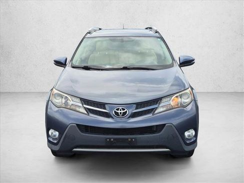Used 2013 Toyota RAV4 Limited AWD/4WD image 2