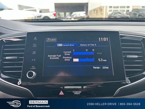Used 2023 Honda Ridgeline RTL image 20