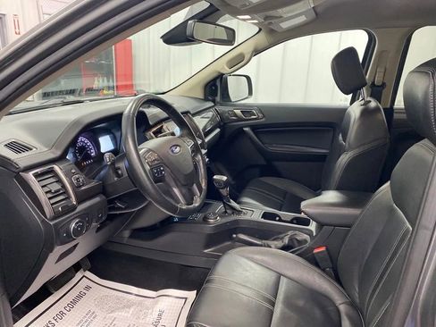 Used 2021 Ford Ranger Lariat w/ Equipment Group 501A High image 14