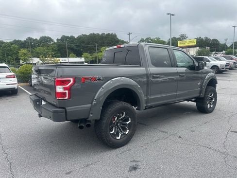 Used 2018 Ford F150 XLT w/ Equipment Group 302A Luxury AWD/4WD image 3