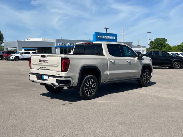 New 2026 GMC Sierra 1500 AT4 w/ AT4 Premium Package AWD/4WD image 4
