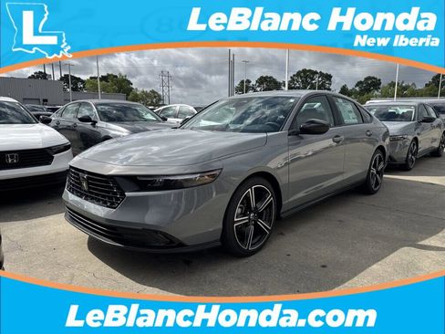 New 2026 Honda Accord SE image 1