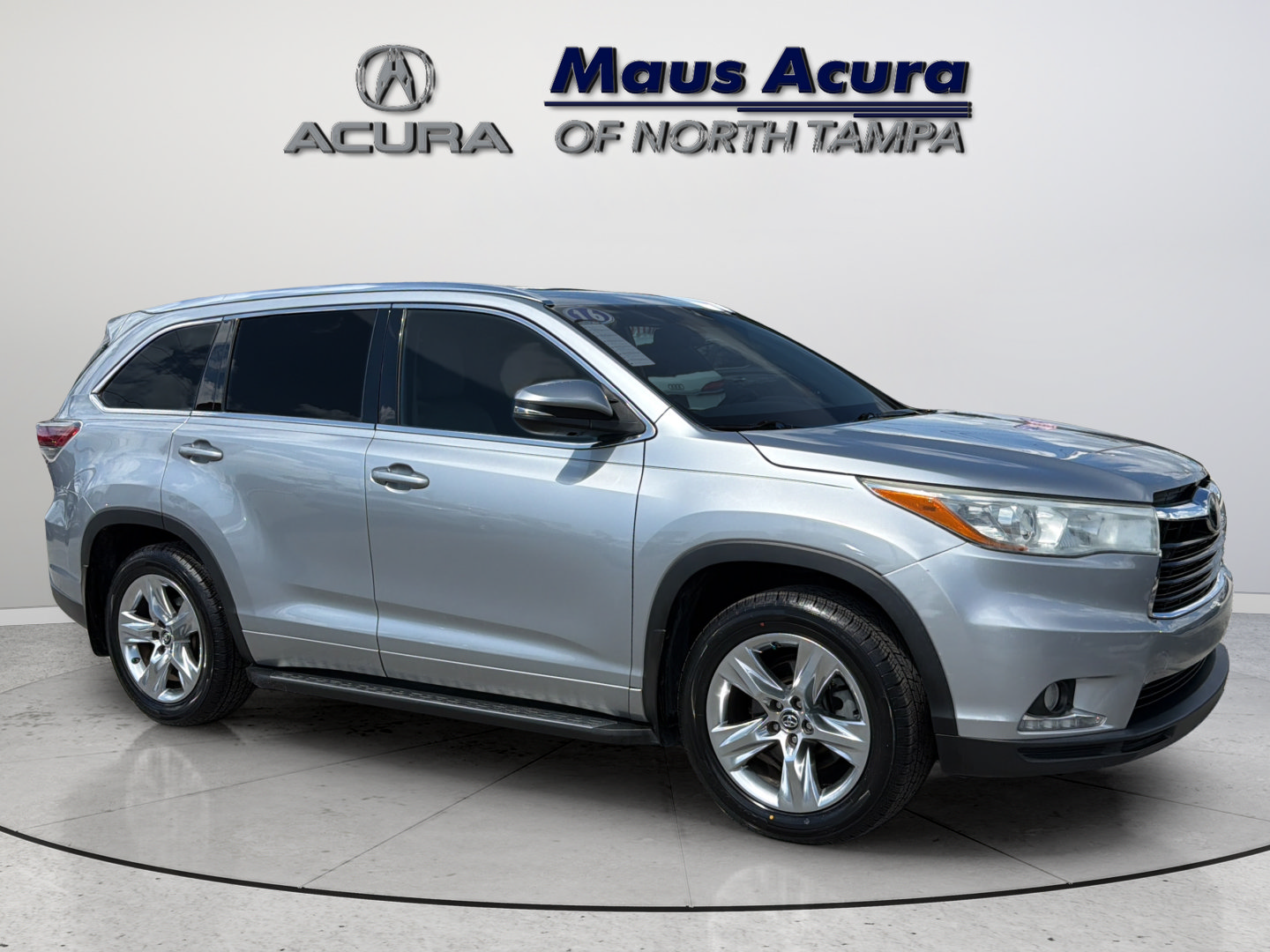 Used 2016 Toyota Highlander Limited Platinum FWD image 14