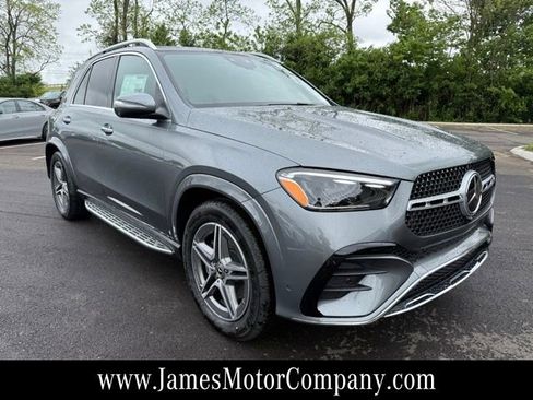 New 2026 Mercedes-Benz GLE 450 4MATIC image 3