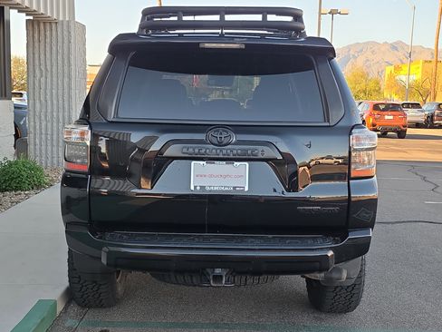 Used 2021 Toyota 4Runner TRD Pro image 4