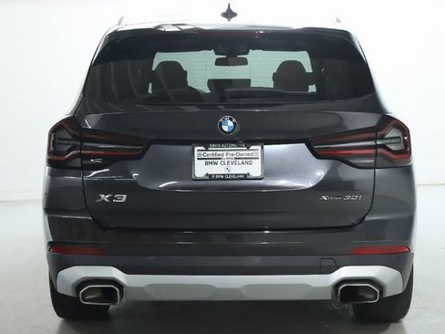 Certified 2022 BMW X3 xDrive30i w/ Premium Package image 44
