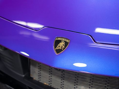 Used 2026 Lamborghini Temerario AWD/4WD image 13