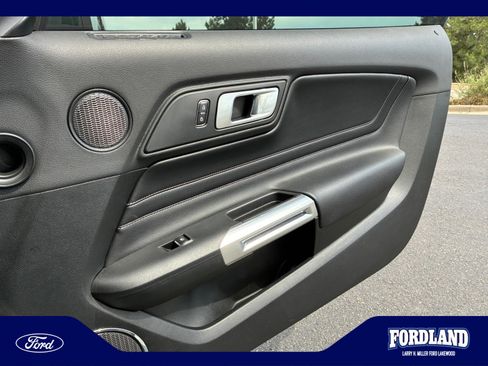 Used 2023 Ford Mustang Mach 1 w/ Equipment Group 700A RWD image 16