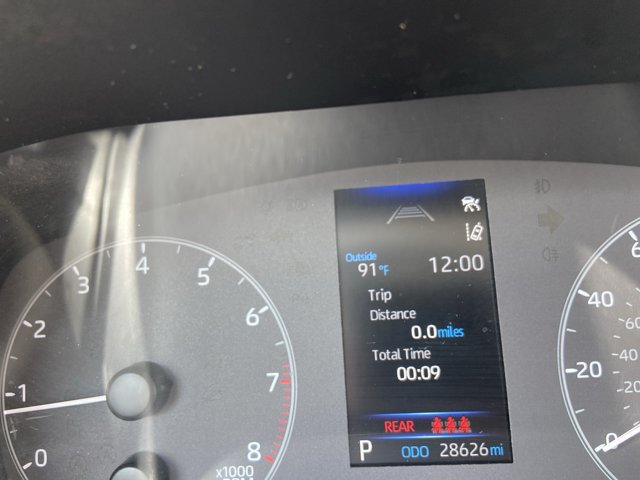Used 2025 Toyota Corolla LE FWD image 20